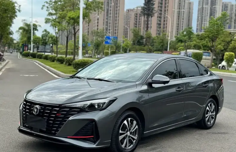 Changan Eado 2024 из Китая
