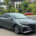 Changan Eado 2024 из Китая