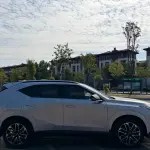 GAC Motor Trumpchi GS4 2024 из Китая