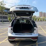 GAC Motor Trumpchi GS4 2024 из Китая