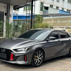 GAC Motor Shadow Leopard 2021 из Китая