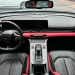 GAC Motor Shadow Leopard 2021 из Китая