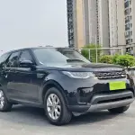 Land Rover Discovery 2020 340 л.с. из Китая