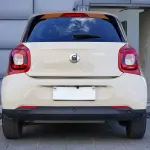 smart Smart Forfour 2017 из Китая