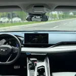 Geely Xingrui 2021 190 л.с. 190 л.с. 190 л.с. из Китая