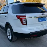 Ford Explorer (Import) 2014 291 л.с. из Китая