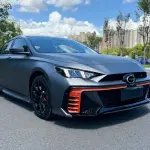 GAC Motor Shadow Leopard 2022 177 л.с. 177 л.с. 177 л.с. из Китая