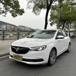 Buick Excelle 2021 113 л.с. из Китая