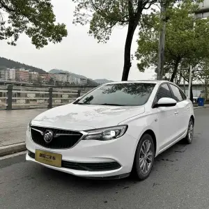 Buick Excelle 2021 113 л.с. из Китая