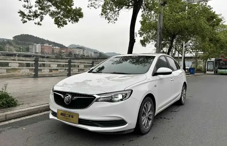 Buick Excelle 2021 из Китая