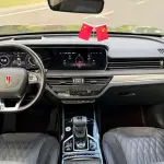 Hongqi Hongqi HS5 2023 224 л.с. — лот 56845937 из Китая