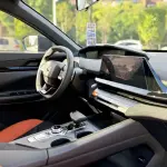 Changan UNI-V 2024 из Китая