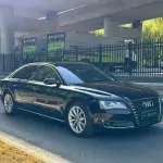 Audi A8 2015 из Китая