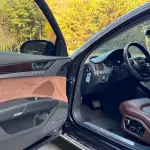 Audi A8 2015 из Китая