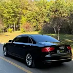 Audi A8 2015 333 л.с. из Китая