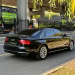 Audi A8 2015 333 л.с. из Китая