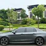 Lynk & Co 03 2022 181 л.с. — лот 56845951 из Китая