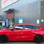 Geely Binrui 2021 из Китая