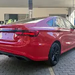 Geely Binrui 2021 из Китая