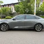 Changan Yida 2023 из Китая