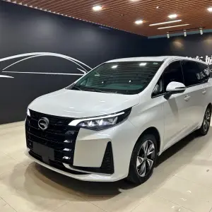GAC Motor Trumpchi M6 2024 177 л.с. — лот 56843135 из Китая