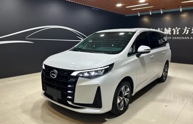 GAC Motor Trumpchi M6 2024 из Китая