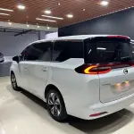 GAC Motor Trumpchi M6 2024 177 л.с. 177 л.с. из Китая