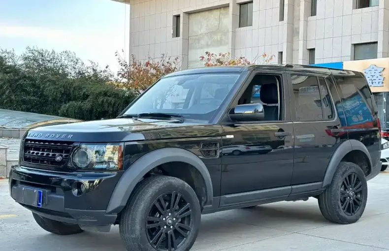 Land Rover Discovery 2010 из Китая