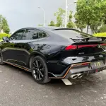 Changan UNI-V 2022 из Китая