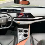 Changan UNI-V 2022 из Китая