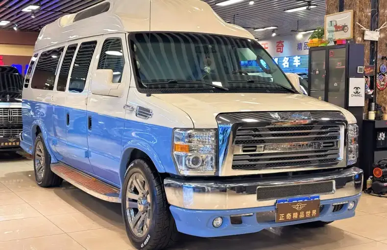 Ford E350 2020 из Китая