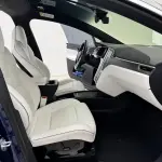 Tesla Model X 2016 из Китая