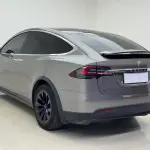 Tesla Model X 2016 из Китая
