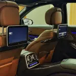 Mercedes-Benz S-Class 2014 530 л.с. 530 л.с. из Китая