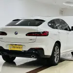 BMW X4 2021 из Китая