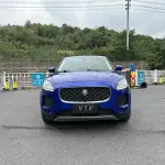 Jaguar E-PACE 2020 из Китая