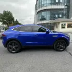 Jaguar E-PACE 2020 из Китая