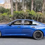Cadillac CT5 2022 237 л.с. из Китая