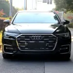 Audi A6L 2024 190 л.с. из Китая