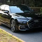 Audi A6L 2024 190 л.с. из Китая