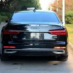 Audi A6L 2024 190 л.с. из Китая