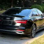 Audi A6L 2024 190 л.с. из Китая
