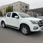 Isuzu RE-MAX 瑞迈 2023 из Китая