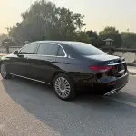 Mercedes-Benz E-Class 2022 258 л.с. — лот 56852821 из Китая