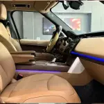 Land Rover Range Rover 2024 400 л.с. 400 л.с. из Китая