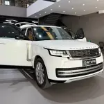 Land Rover Range Rover 2024 400 л.с. 400 л.с. из Китая