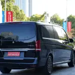 Mercedes-Benz V-Class 2017 из Китая