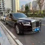 Rolls-Royce Phantom 2020 из Китая