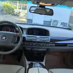 BMW 7 Series 2008 367 л.с. из Китая