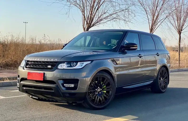 Land Rover Sport 2013 из Китая